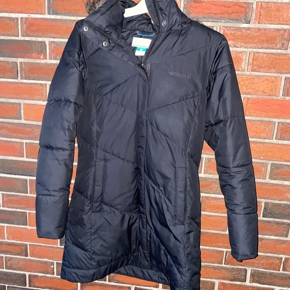 Womens Columbia Coat